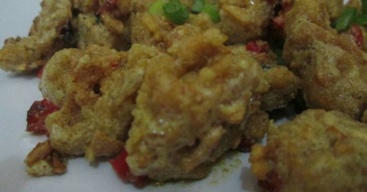  Resep  Ayam  Saus  Telur  Asin  oleh Delita s Kitchen Cookpad