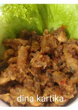 Wader Goreng Pedas #BikinRamadanBerkesan