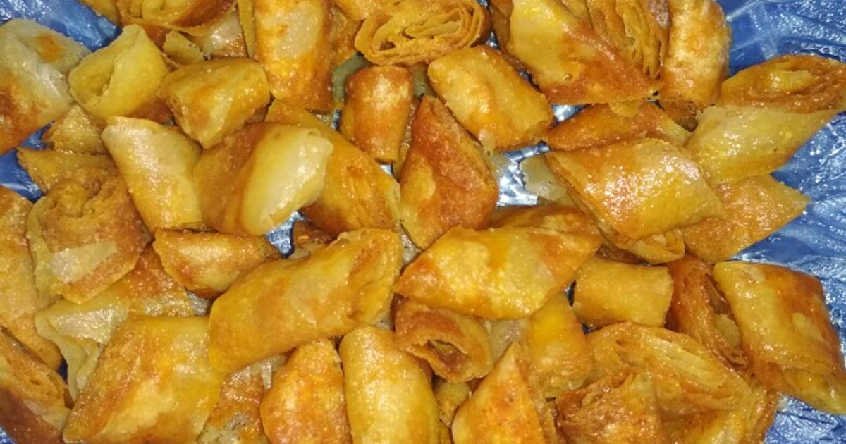 139 resep keripik kulit lumpia enak dan sederhana - Cookpad