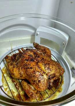 Ayam panggang simple