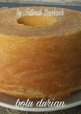 Bolu durian