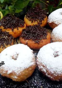 Donat Kentang Empuk