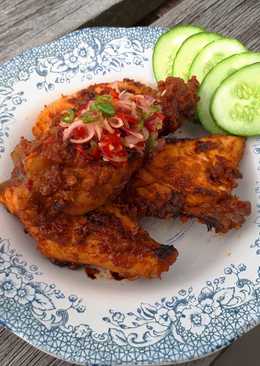 Ayam Taliwang