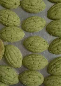 Kue kering kacang polong