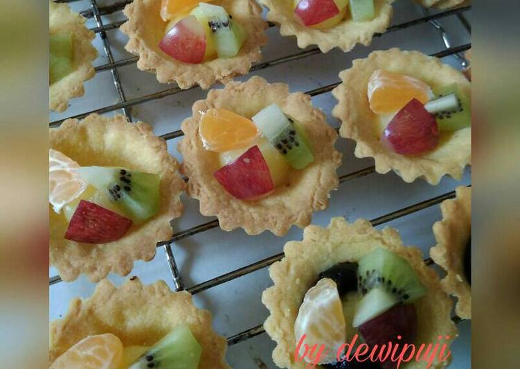 gambar untuk resep Pie buah