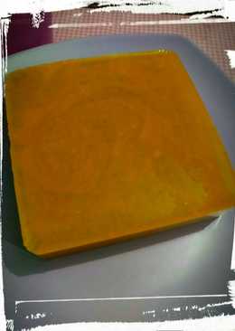 Puding Wortel Sederhana