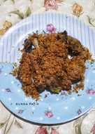 Ayam Goreng bumbu kelapa #BandungRecook_GiaCintaPermana