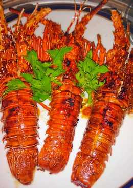 Lobster Bakar Madu