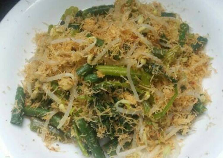 Resep Urap - dapurjengeva