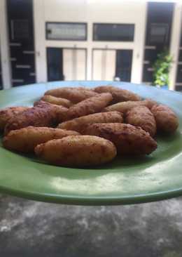 Churros keju mix 1 telur