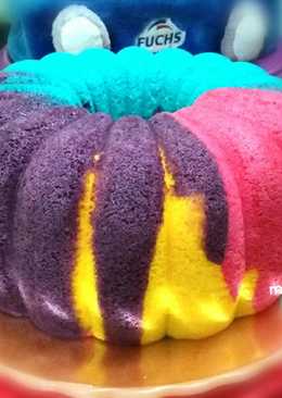 Bolu skm warna warni