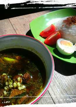 Rawon Daging Sapi