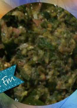 Ikan asin gembung ladomudo