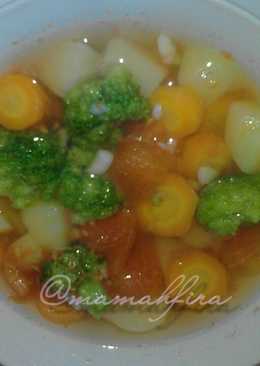 Sayur Sop Anak