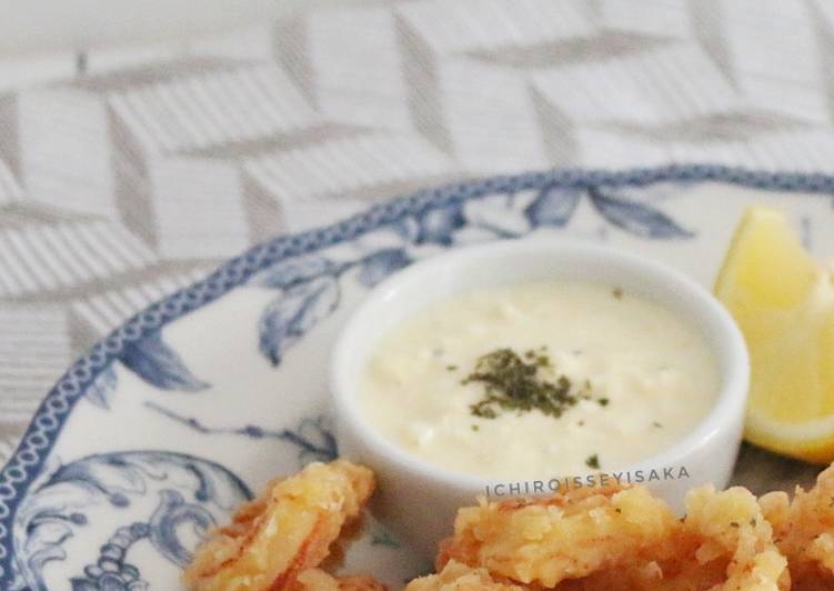 resep makanan Tar Tar Sauce