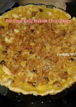 Pie Susu Teflon (Tanpa Oven)