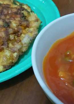 Fuyunghai Telur Tahu