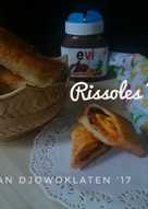 Risolles Manis (#coklat &Nangka)