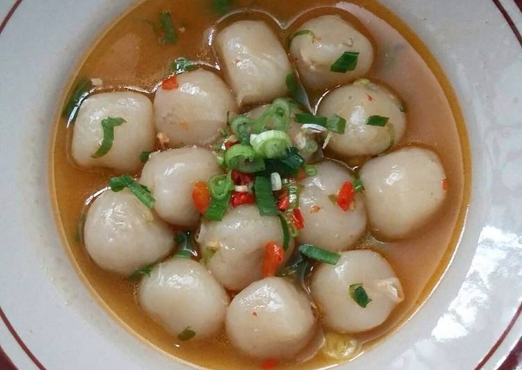  Resep  Cilok  Goang khas tasikmalaya oleh Al Fariezy a k a 