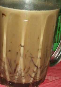 Cappuccino Cincau Coffe