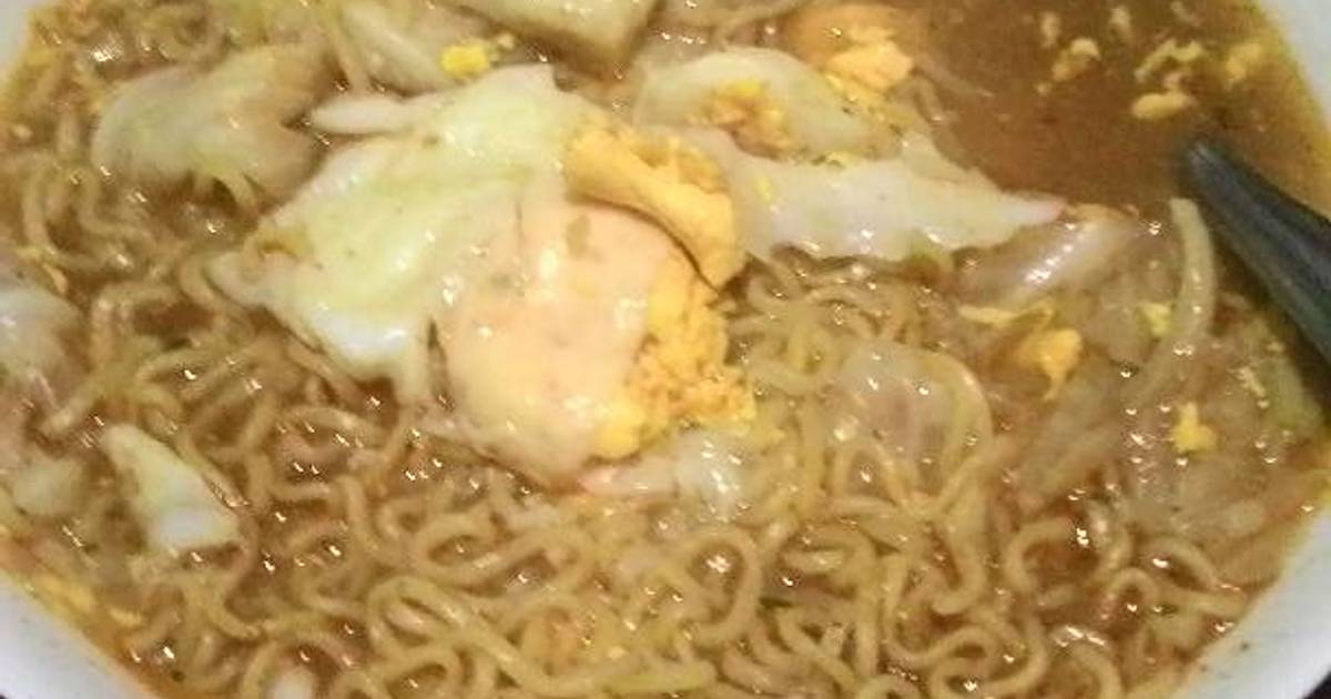4.583 resep mie instant rebus enak dan sederhana - Cookpad