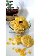 Corn flakes cookies