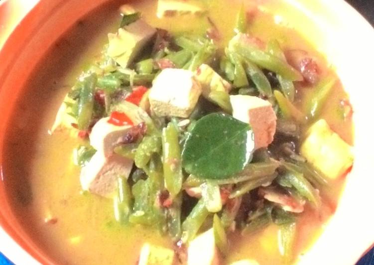 Resep Sayur Tahu Kentang Bumbu Kuning : Resep Sayur Tahu Kentang Bumbu Kuning - Resep Sayur