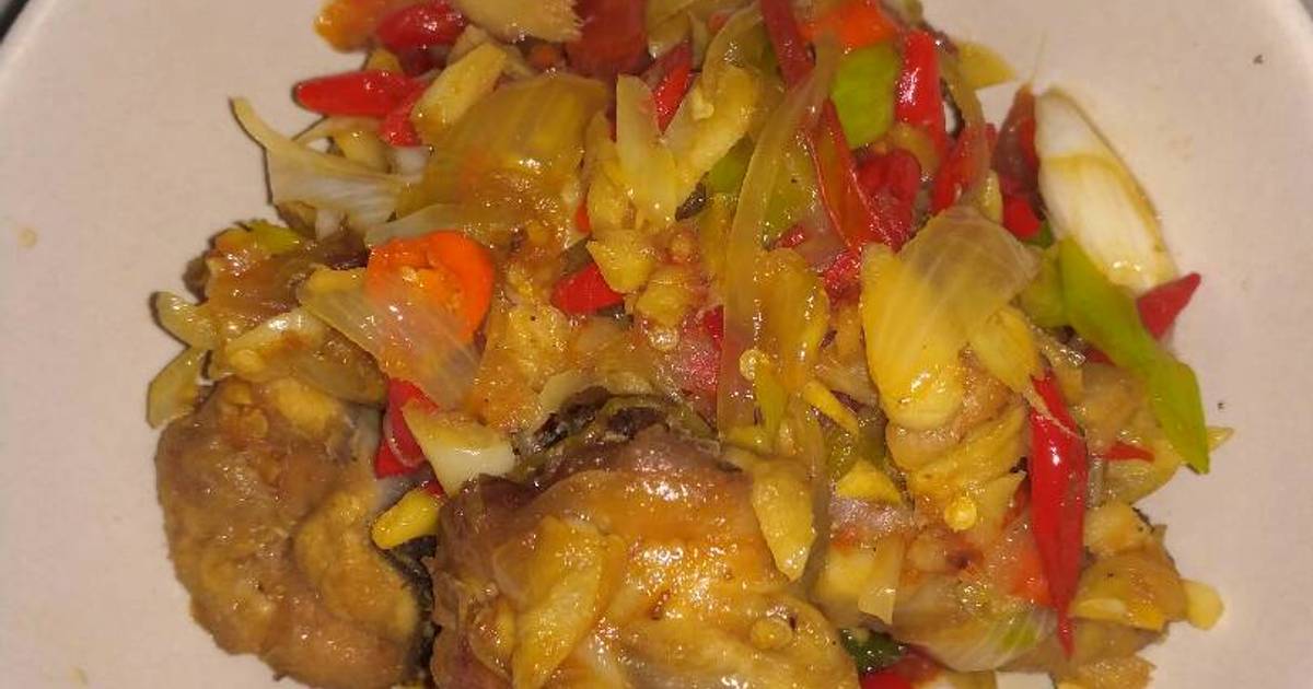  Resep  Ayam  Bombay Rica  rica  oleh sisca amalia Cookpad