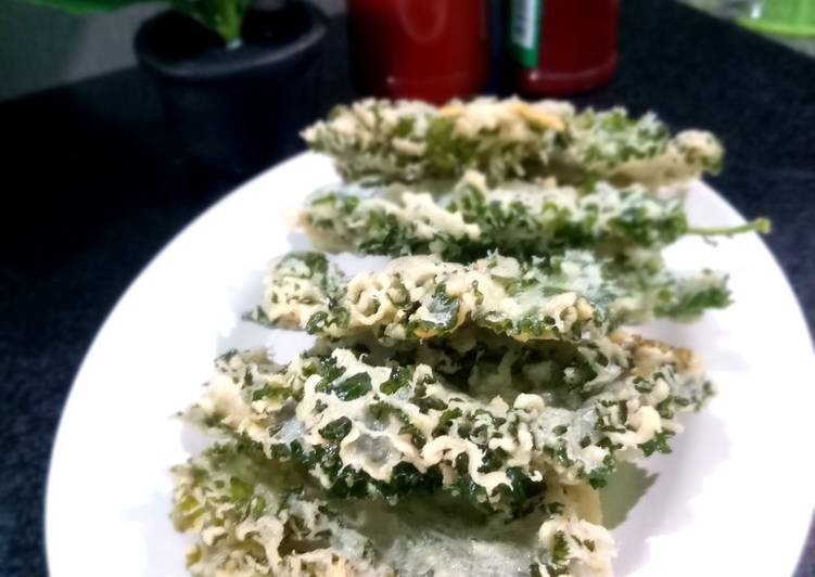 Keripik KALE