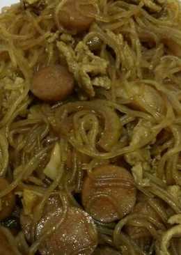 Bihun Jagung Goreng