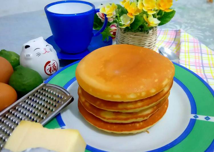 Resep Pancake