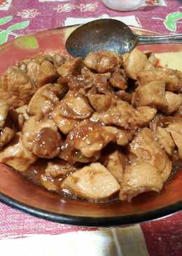 Ayam Saos Saori Teriyaki