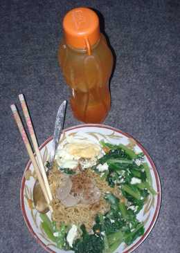 Indomie Goreng komplit