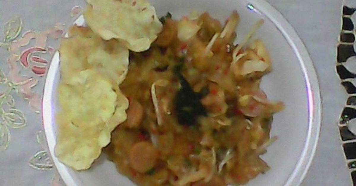 Resep Mie Tiaw Sosis Ayam ala Kiki Rizki Meisyarah