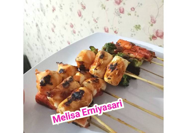 resep masakan Suki bakar