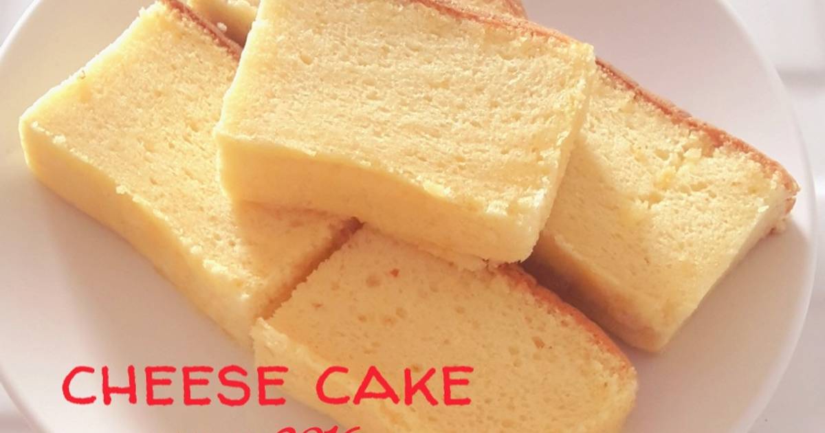 Resep Cheese cake