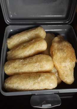 Pempek DOS Kenyal (takaran sendok)