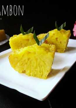 Bika Ambon #beranibaking