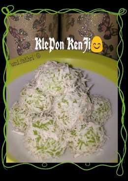 Klepon Kenji (kentang feat* kanji)â¨ðâ¨