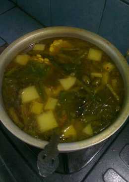Sayur asem kuning