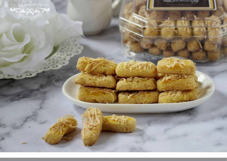 resep makanan Kastengel Keju