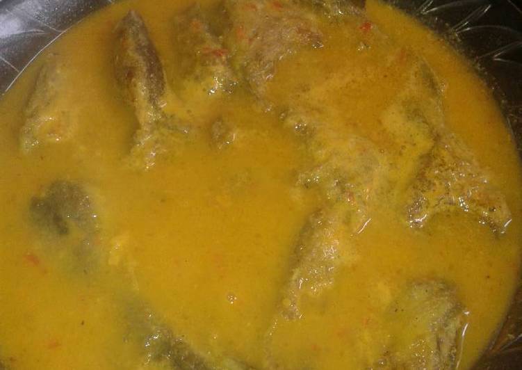 resep Lele masak belimbing sayur