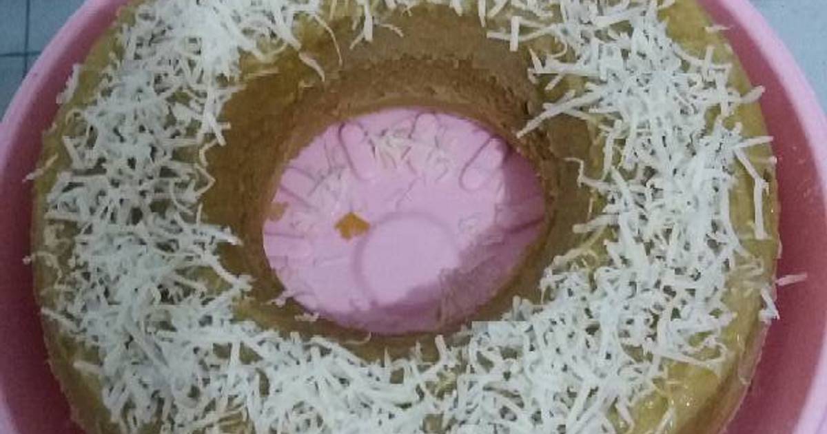 Resep Bolu Kukus White Coffee Resep Bolu Kukus White Coffee