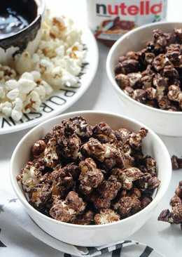 Nutella Popcorn