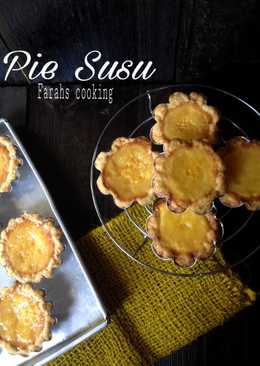 Pie Susu (Crunchy tapi Lembut)