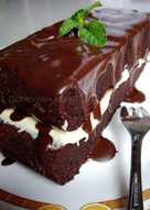 685 resep  cake coklat  lumer  enak dan sederhana Cookpad