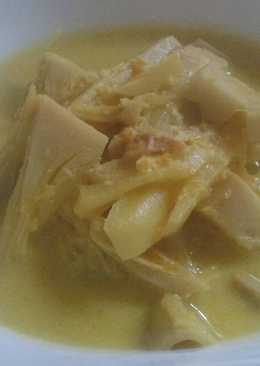 Nangka kuah santan