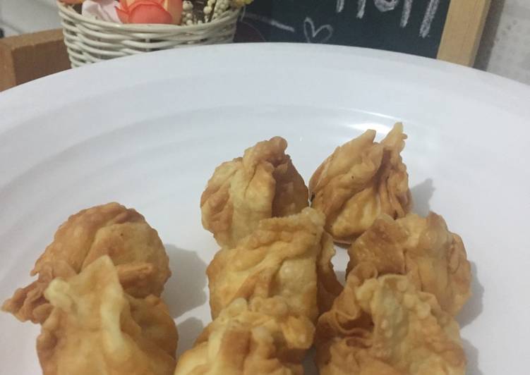 resep Batagor isi tahu