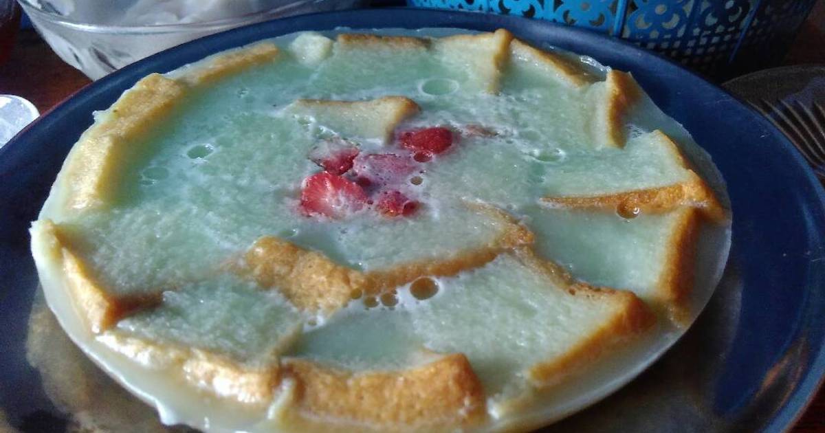 1.454 resep puding roti tawar enak dan sederhana - Cookpad