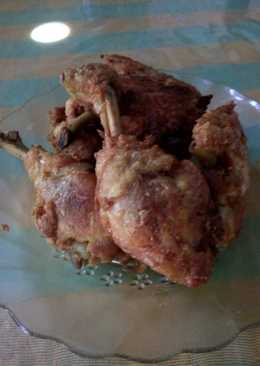 Ayam Goreng Presto